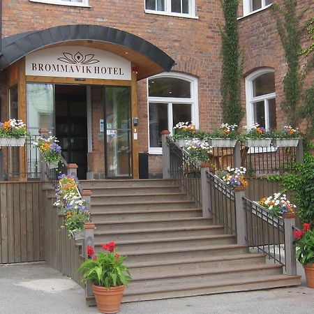 فندق ستوكهولمفي  فندق برومافيك المظهر الخارجي الصورة